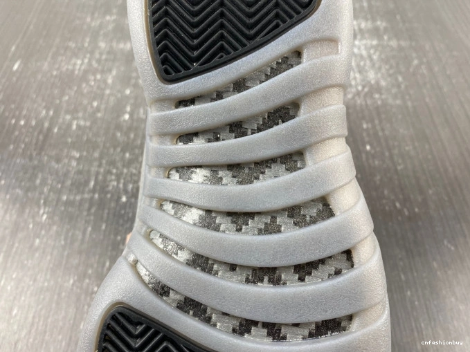 Grey 12 Wolf Black CT8013-019 Jordan Air 1204